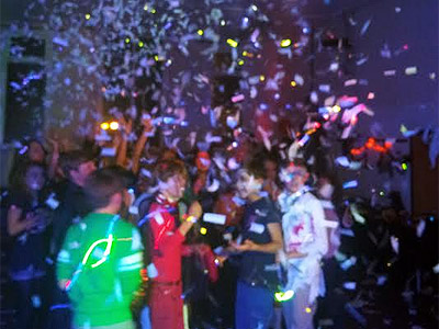 Picture of Geoff Ryder - Somerset Wedding DJ Services