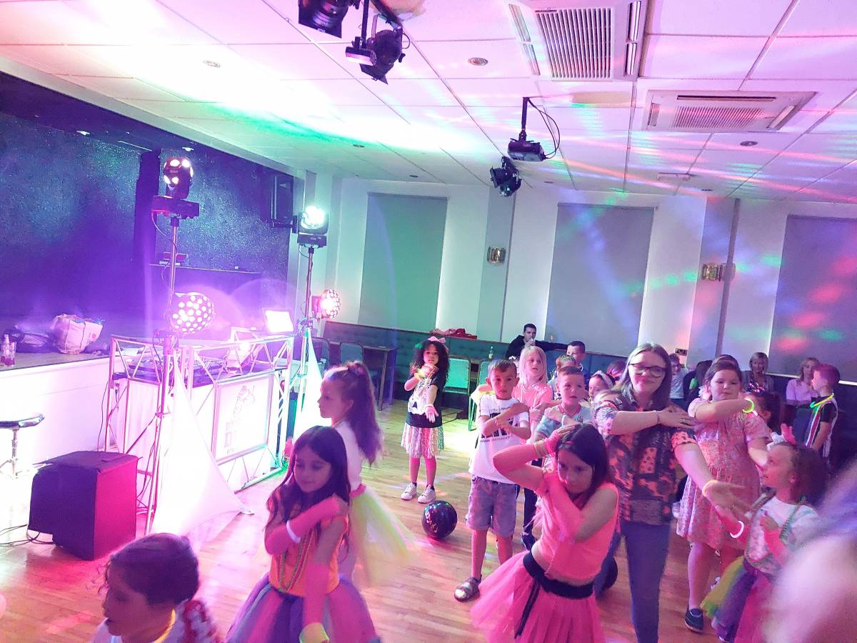 Picture of Martin Thompson - DJ Diamond Dust